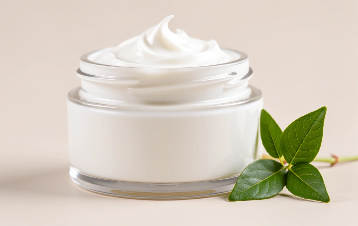 Premium anti-aging skincare