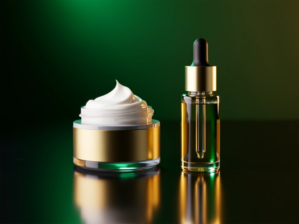 Premium skin care collection